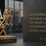 Las habilidades humanas necesitan un sistema