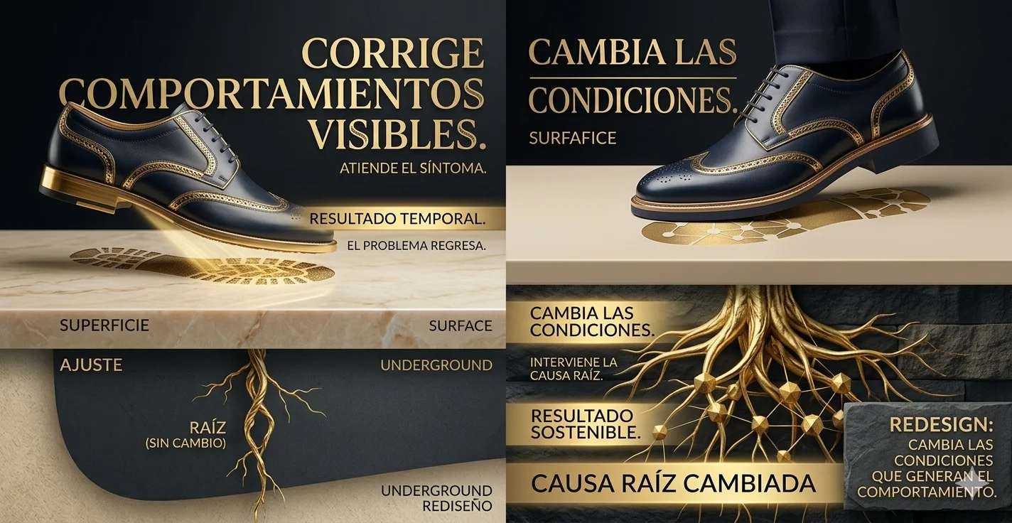 Rediseño organizacional para empresas en crecimiento — Belem Trejo