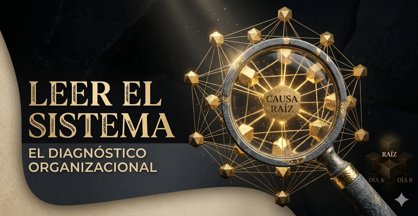 Diagnóstico organizacional para empresas en crecimiento