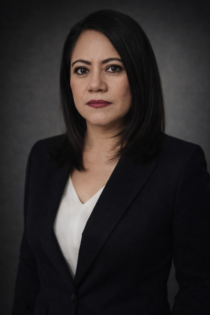 Belem Trejo — Consultora en diseño estructural organizacional MASD AXXION
