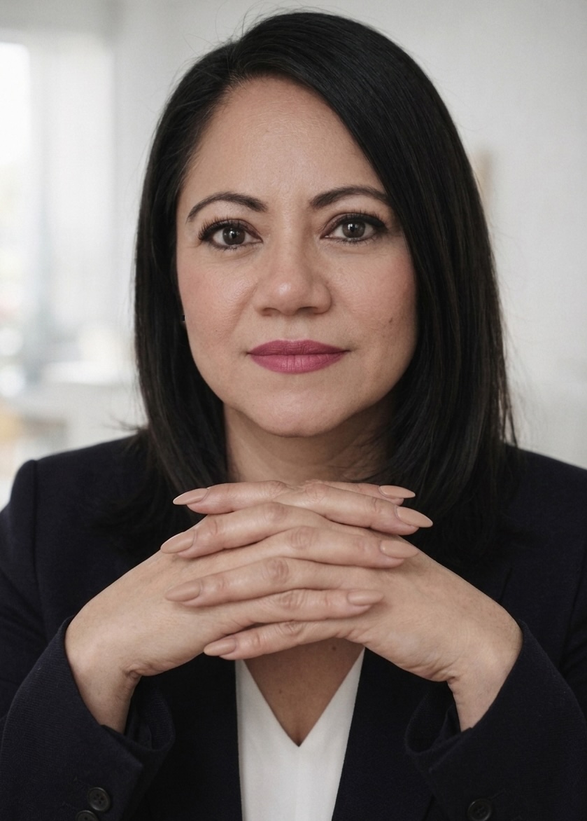 Belem Trejo, consultora en diseño organizacional